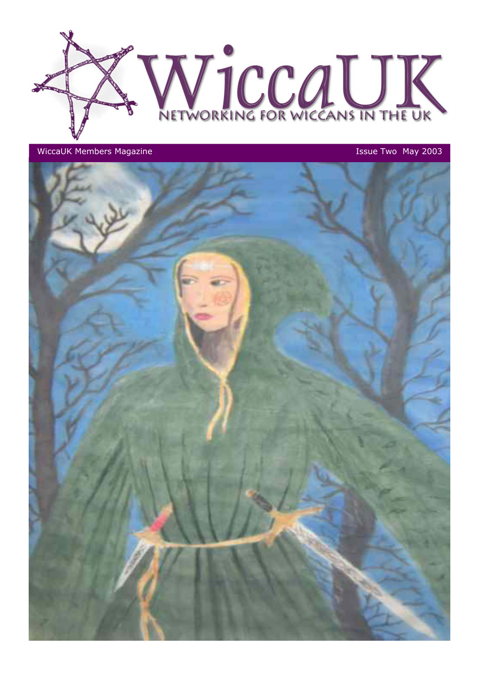 Vol 1 Issue 2 cover