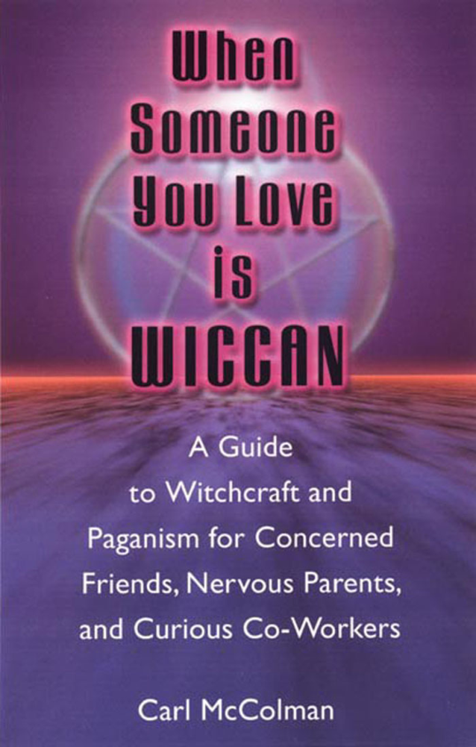 When Someone You Love is Wiccan cover