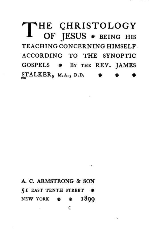 The Book of Enoch in The Christology of Jesus cover