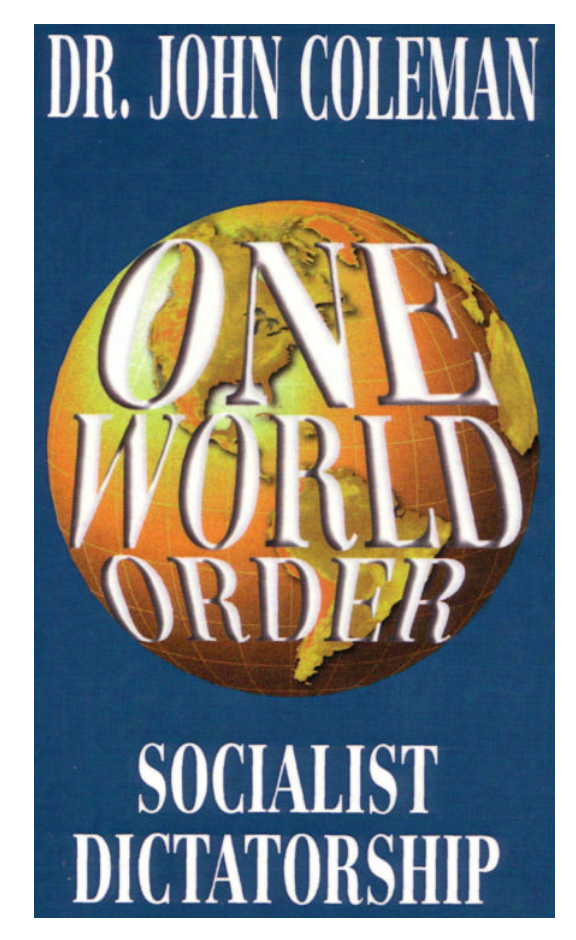One World Order cover