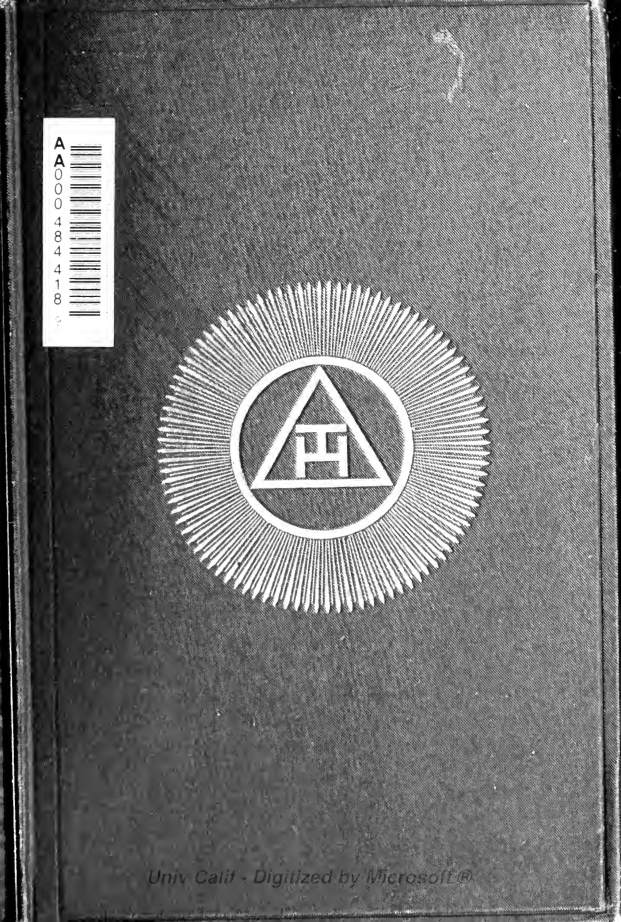 A Comparison of Egyptian Symbols with Those of the Hebrews cover