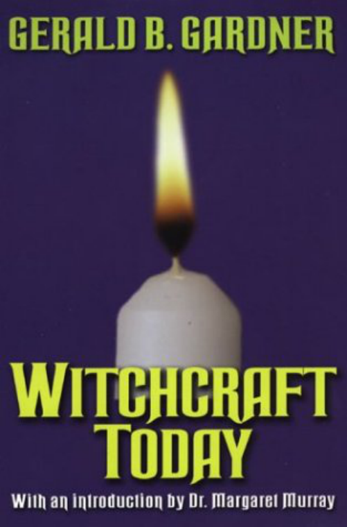 The Witchcraft Today cover