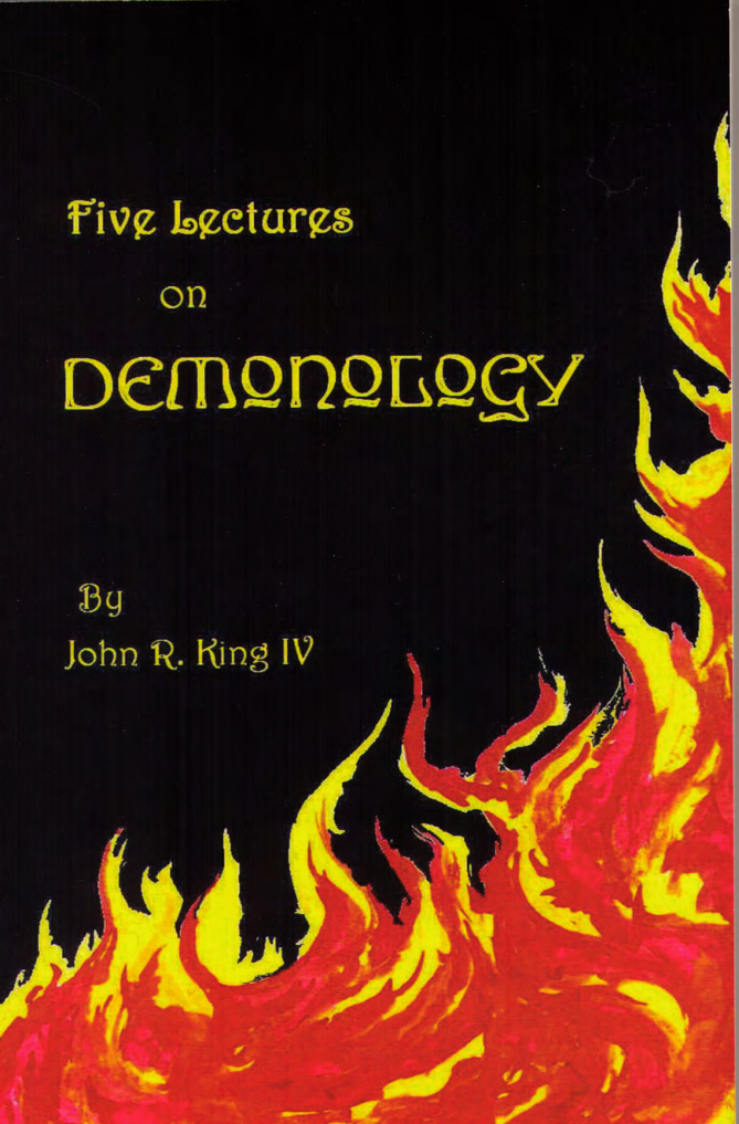 Five-Lectures-on-Demonology cover