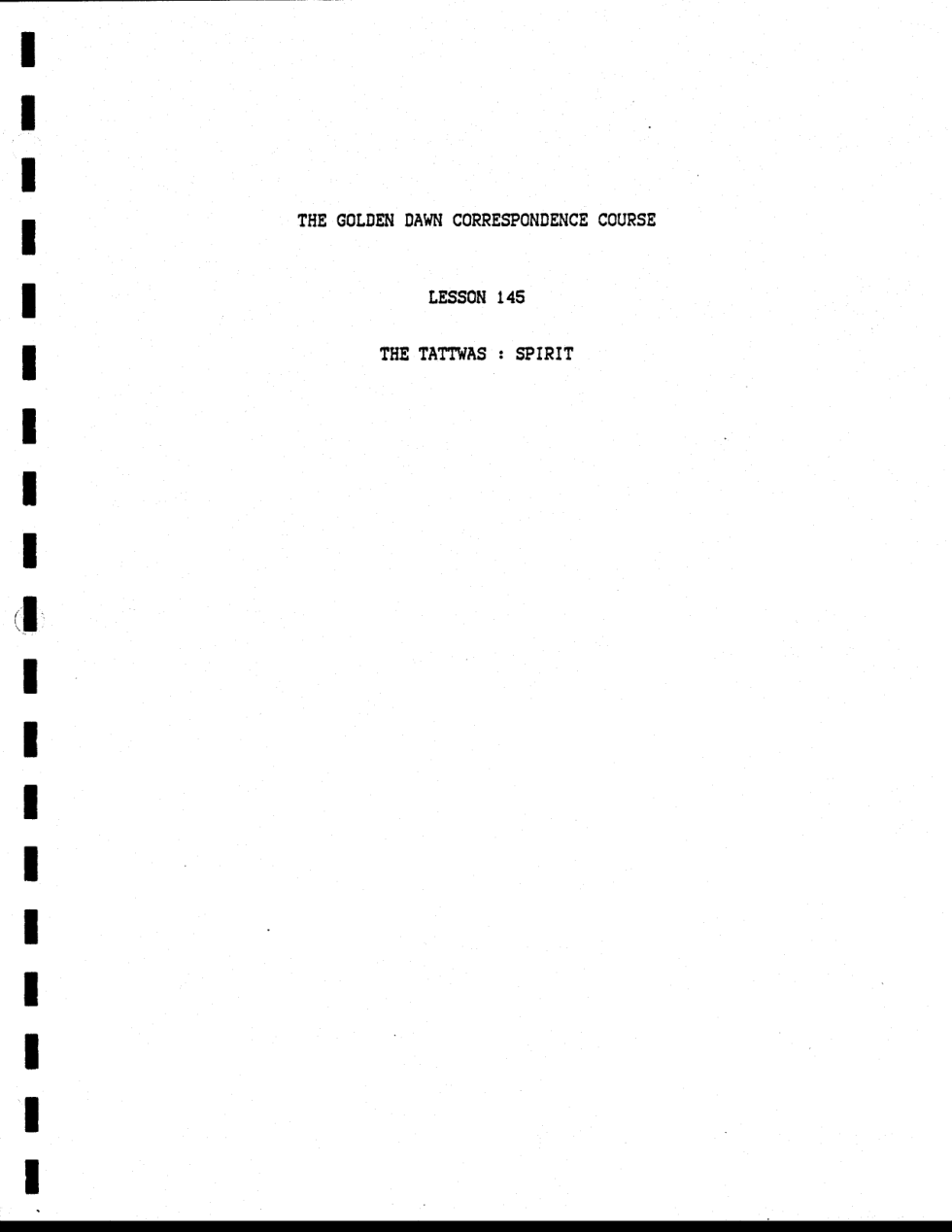 GDcorrespondencecourselessons145 cover