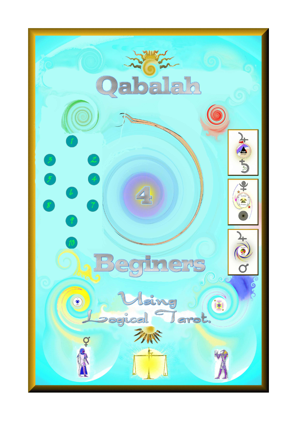 Qablah 4 Beginners cover