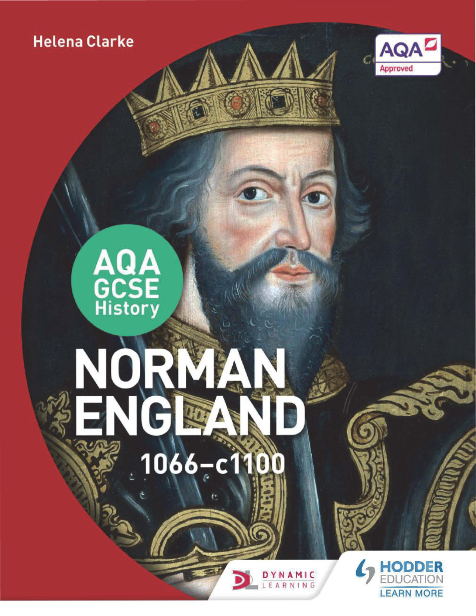 Helena Clarke - Norman England, 1066-1100 cover