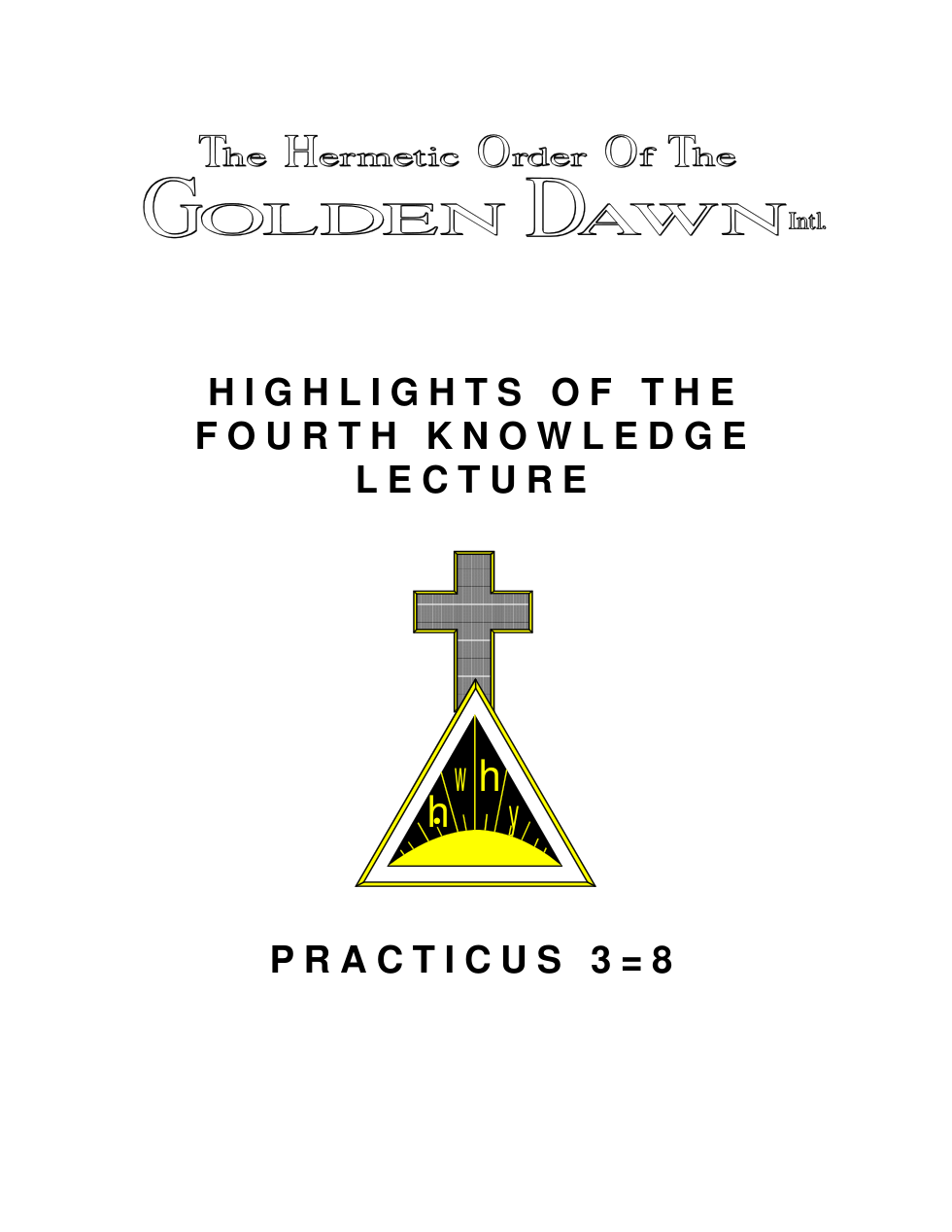 knowlec4 cover