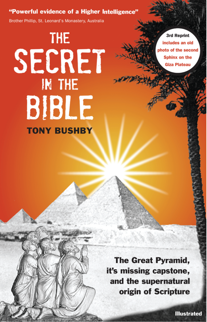 Secret In The Bible cover