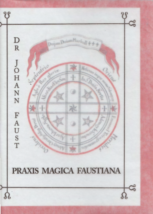 S.E.E. - Praxis Magica Faustiana cover