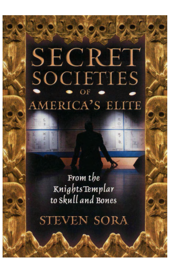 Secret Societies Of America's Elite cover