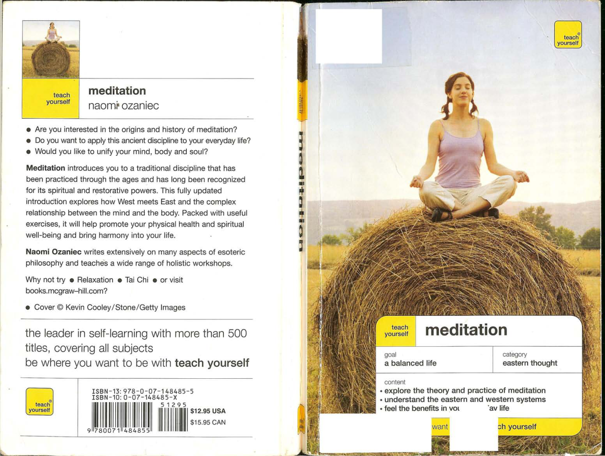 Teach-Yourself-Meditation cover