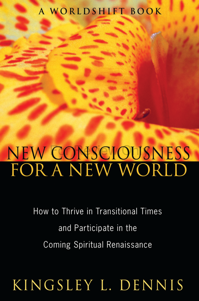 56800690-New-Consciousness-for-a-New-World cover