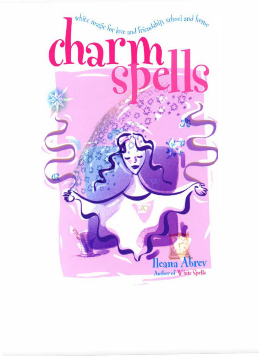 Ileana Abrev Charm Spells cover