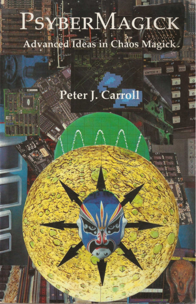 Peter Carrol - PsyberMagick [1 eBook - PDF] cover