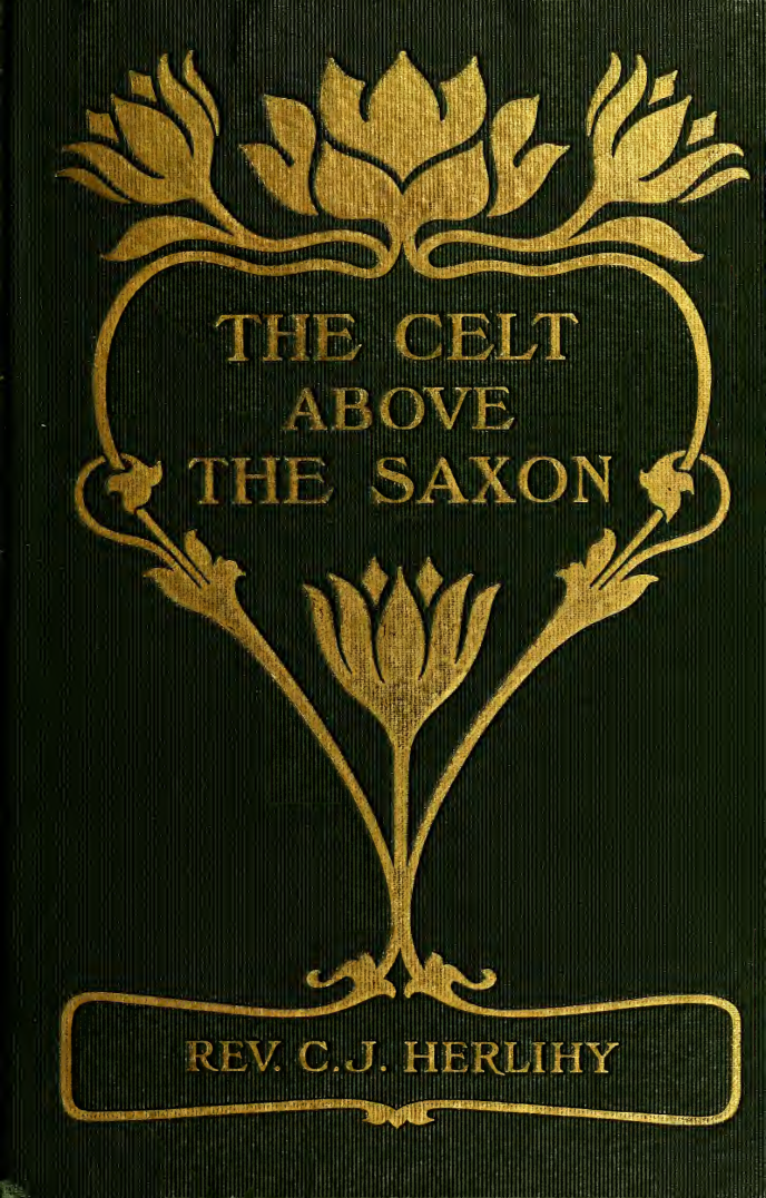 Celt Above Saxon cover