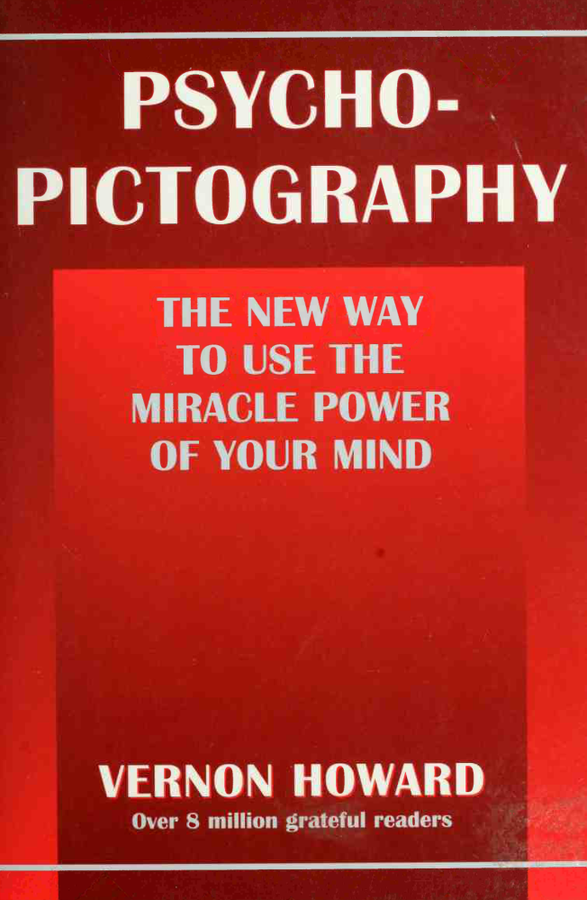 Vernon Howard - Psycho-Pictography cover
