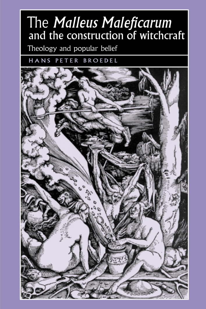 Malleus Maleficarum (1486) cover