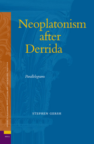 Neoplatonism after Derrida cover