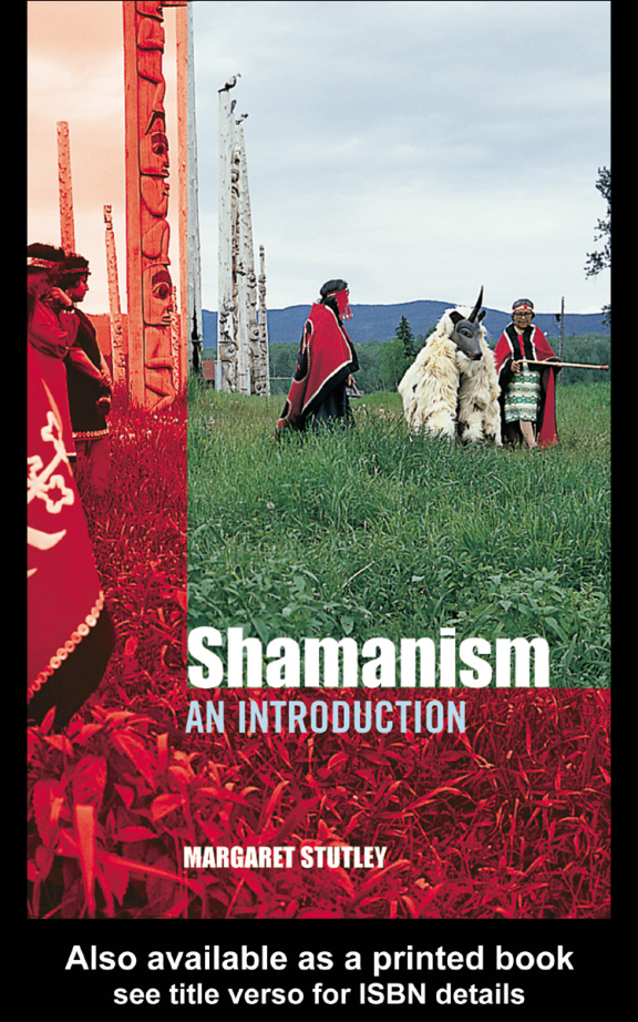 Stutley Shamanism an introduction 2003 cover