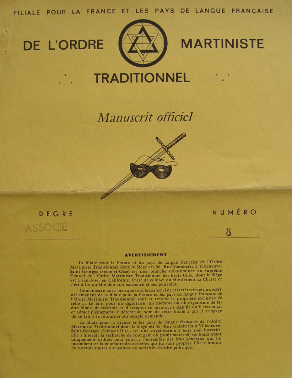 Associe8 cover