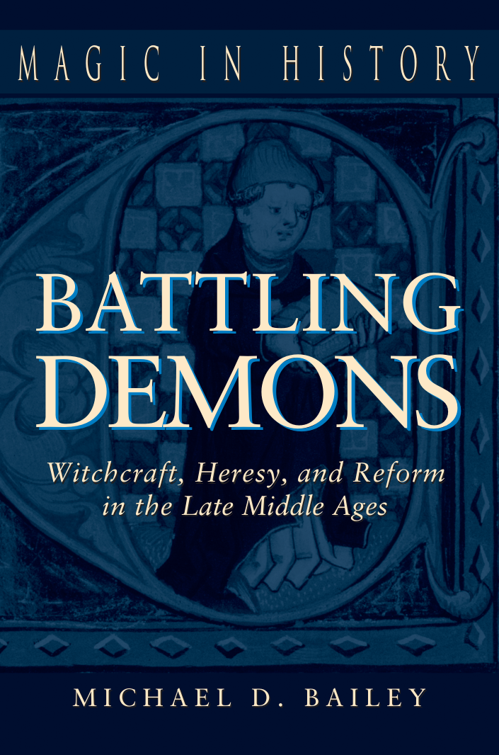 Battling Demons cover