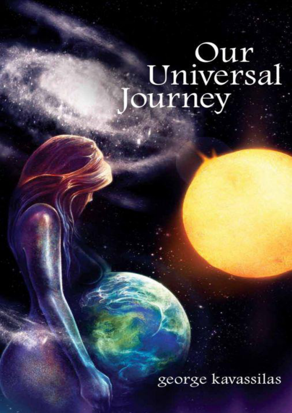 Our Universal Journey cover