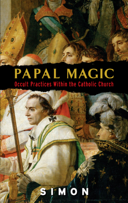 Simon - Papal Magic cover
