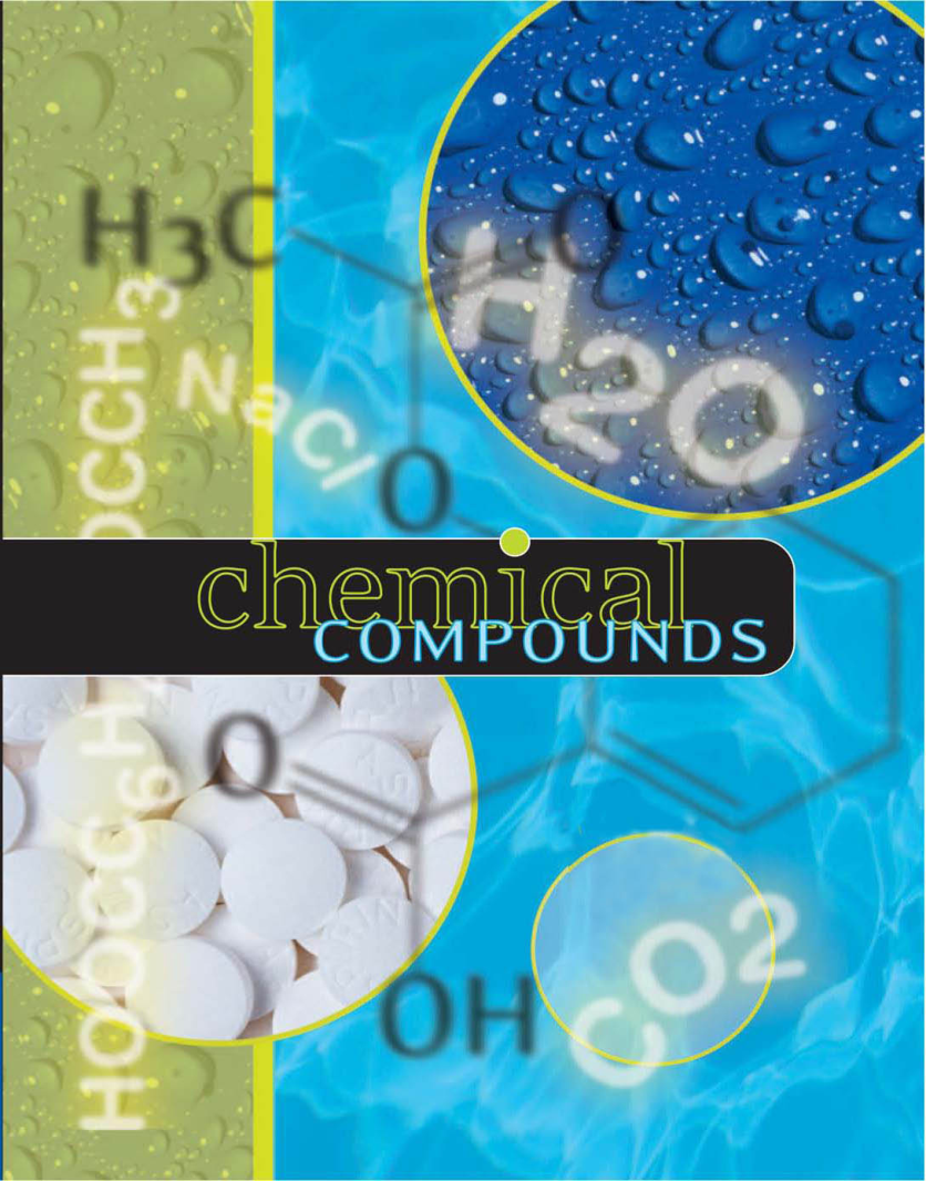 Gale Group - Encyclopedia of Chemical Compounds cover