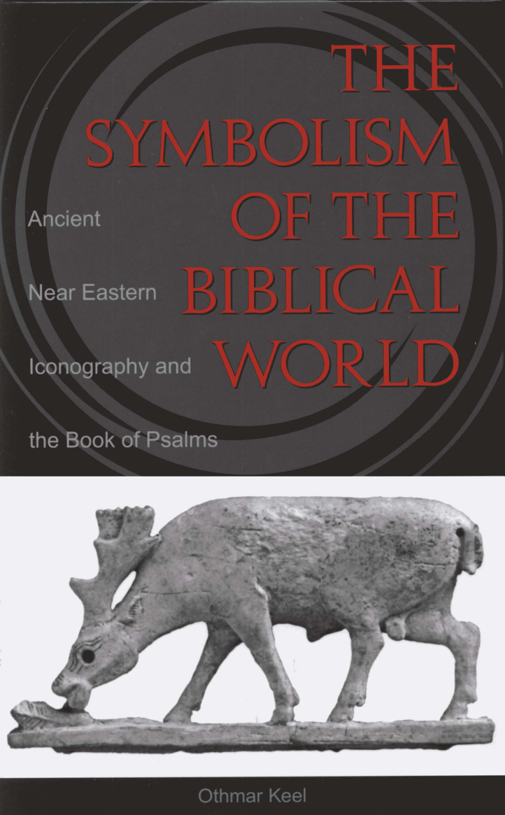 Othmar Keel - The Symbolism of the Biblical World cover
