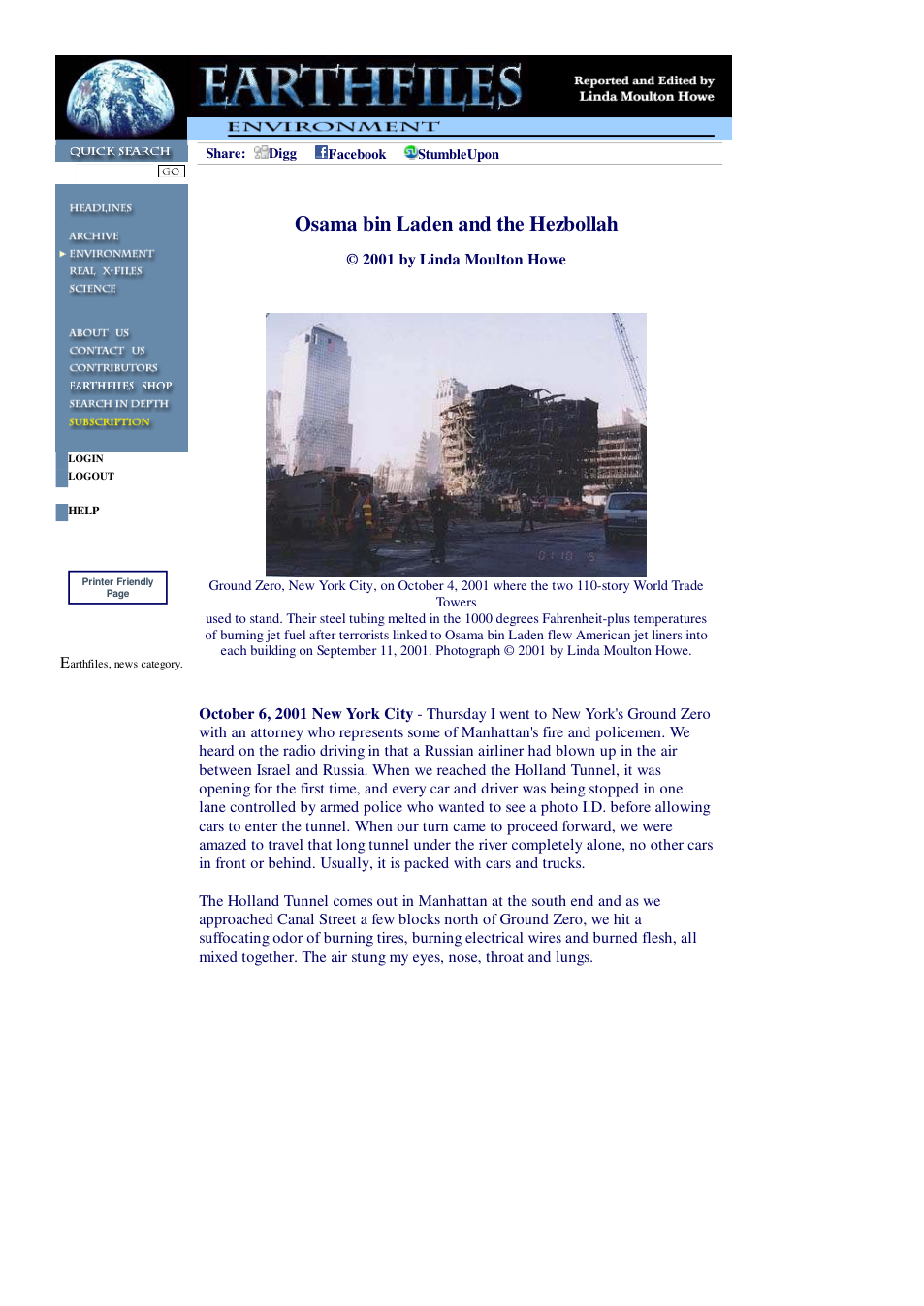 10 06 2001 Osama bin Laden and the Hezbollah cover