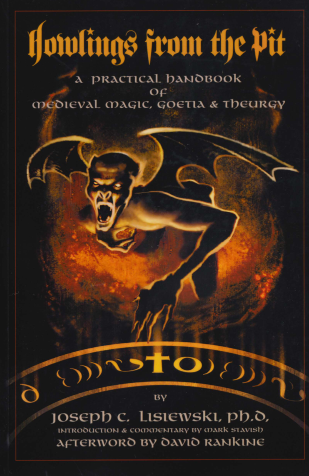 Lisiewski - Howlings From The Pit (2011 Ed.) cover