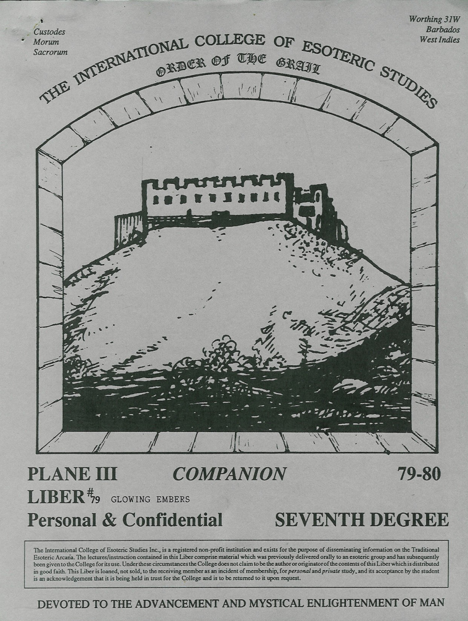ICES - Liber79 cover