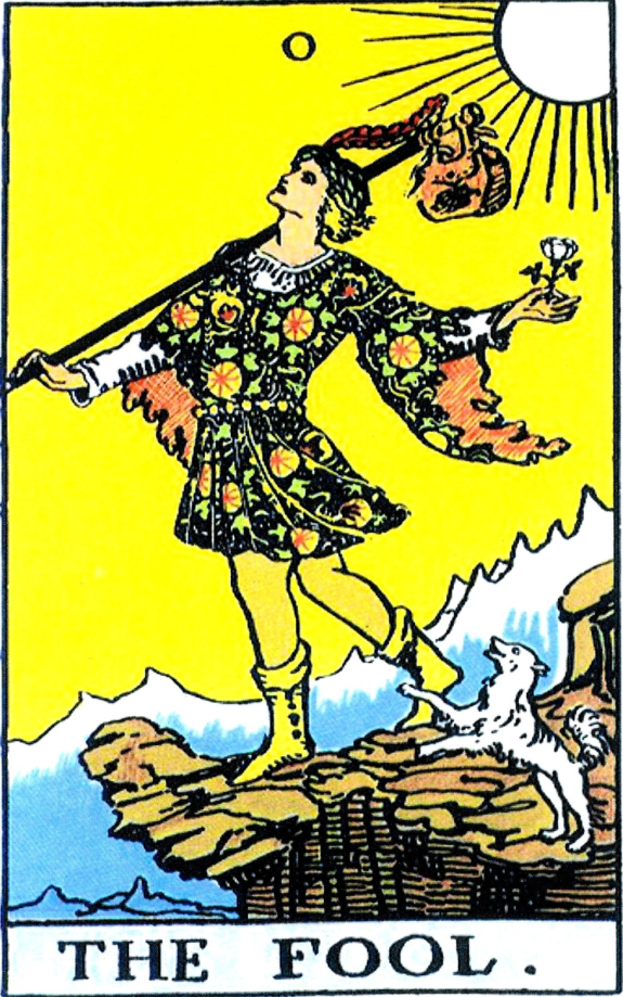 0-Fool cover