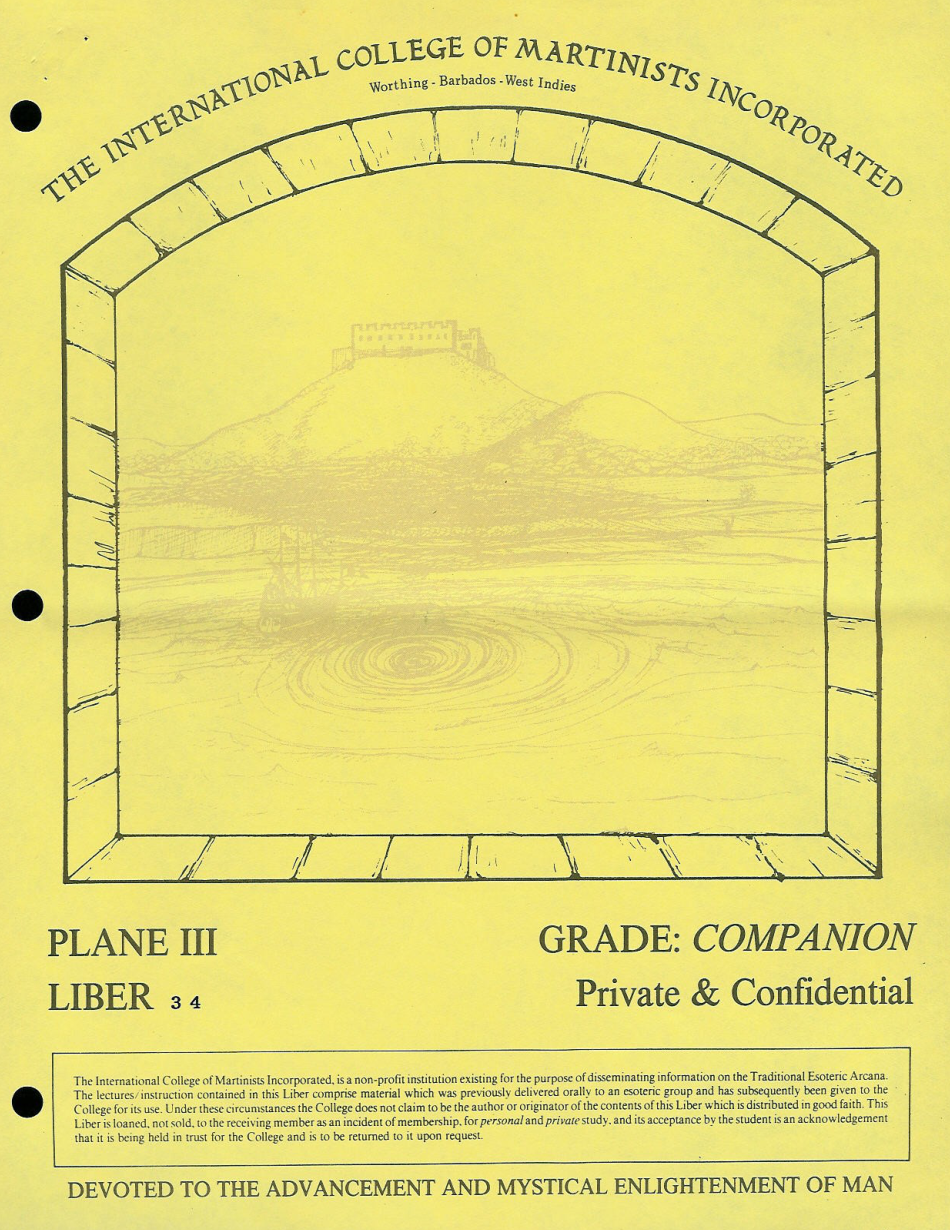 ICES - Liber34 cover