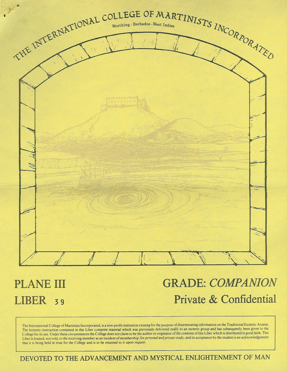 ICES - Liber39 cover