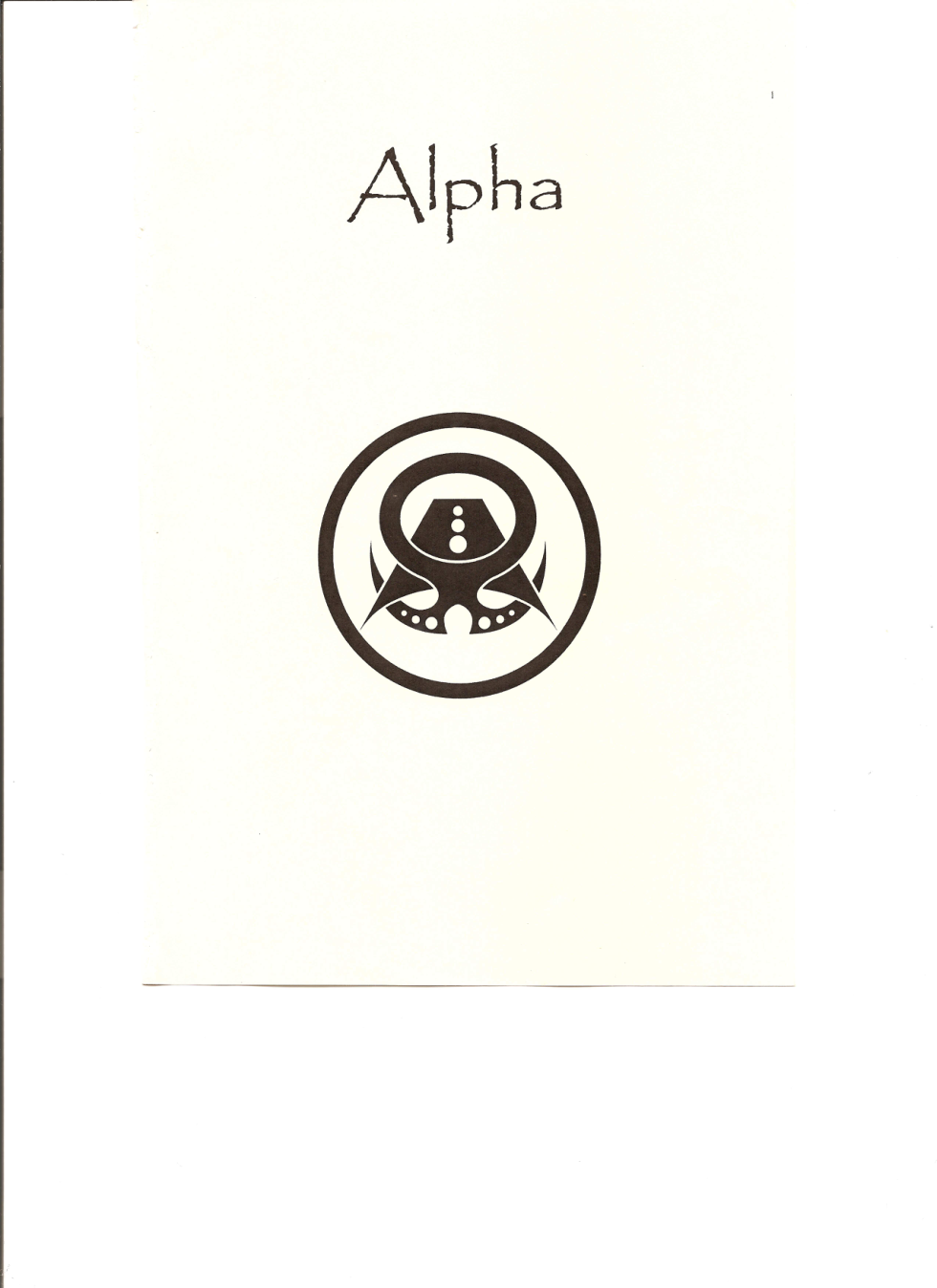 Alien Codex cover