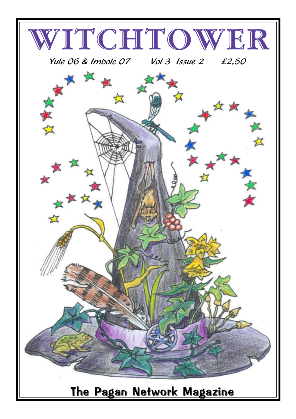 Vol 3 Issue 2 cover