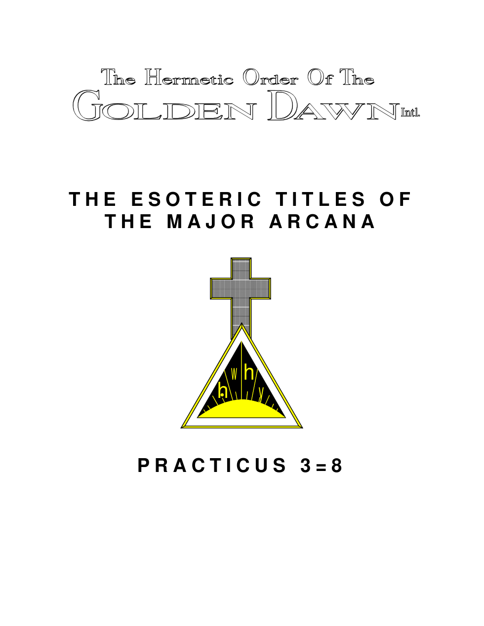 esotitle cover