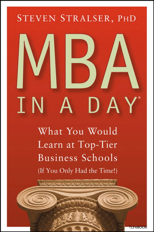 What You Would Learn At Top-Tier Business Schools - Wiley 2004 cover