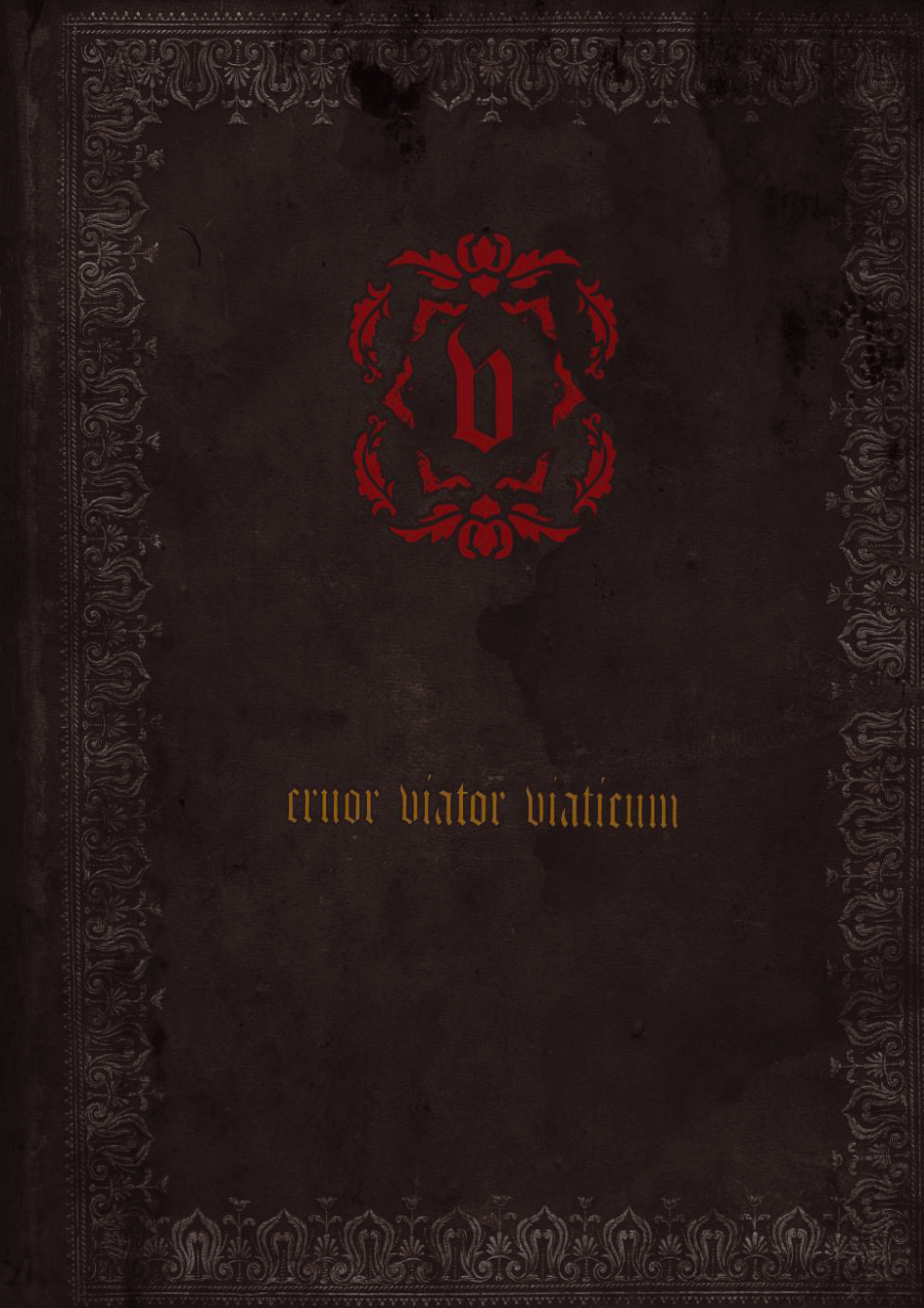 The Vampire Viaticum cover
