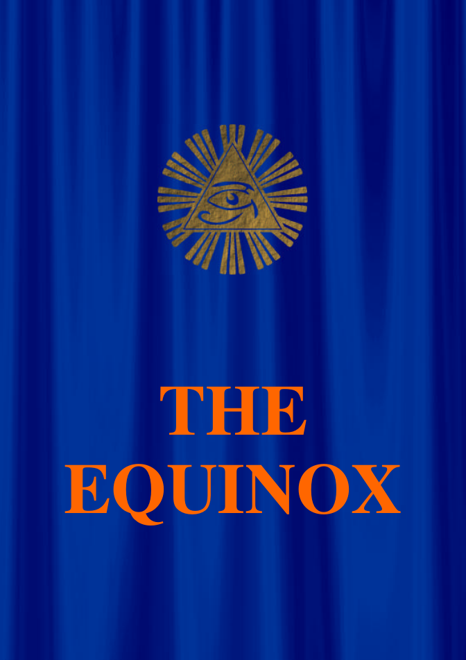 Equinox cover