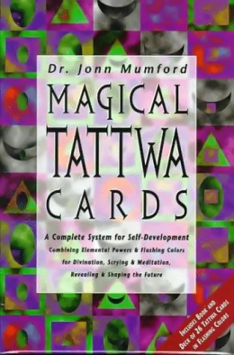 Mumford - Magical Tattwa Cards, Occult cover