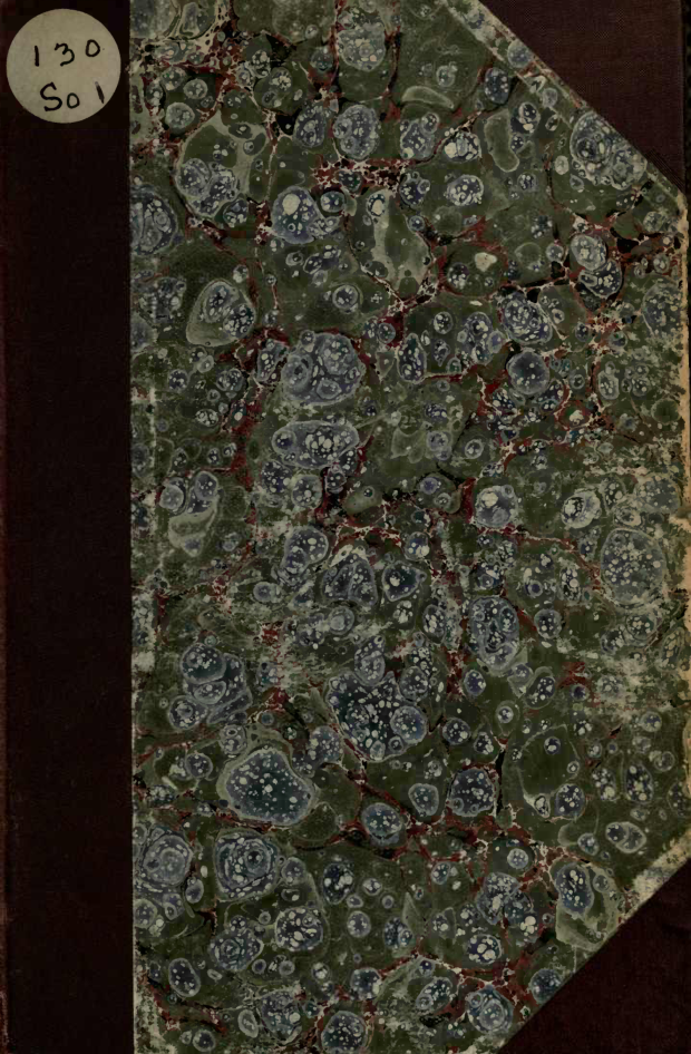 Journal of the Society for Psychical Research (vol. 7) cover