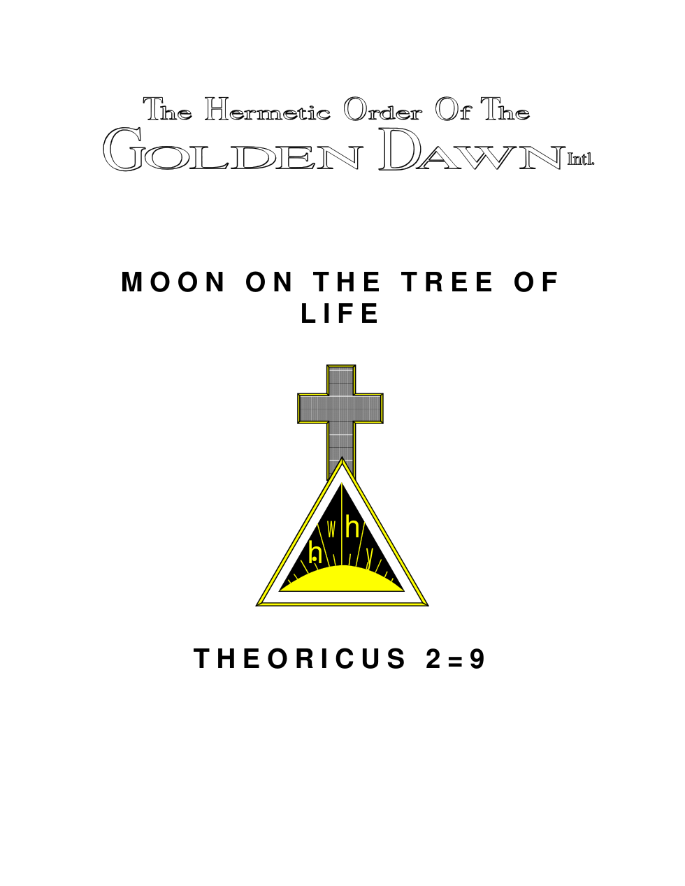 moontree cover