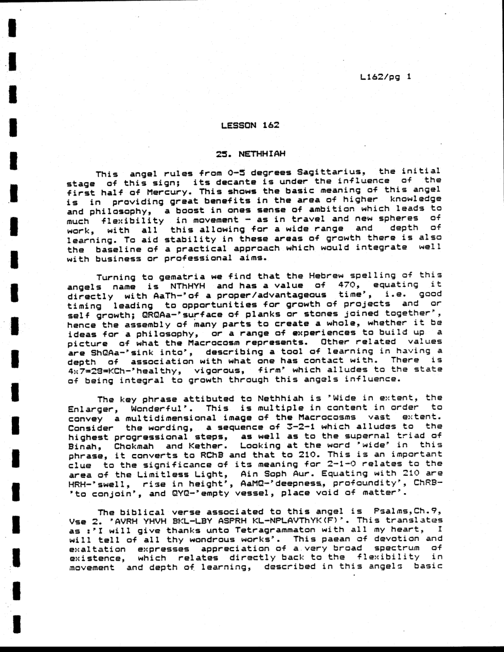 GDcorrespondencecourselessons162 cover