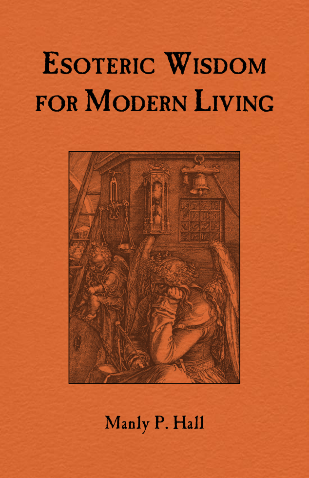 Esoteric Wisdom for Modern Living cover