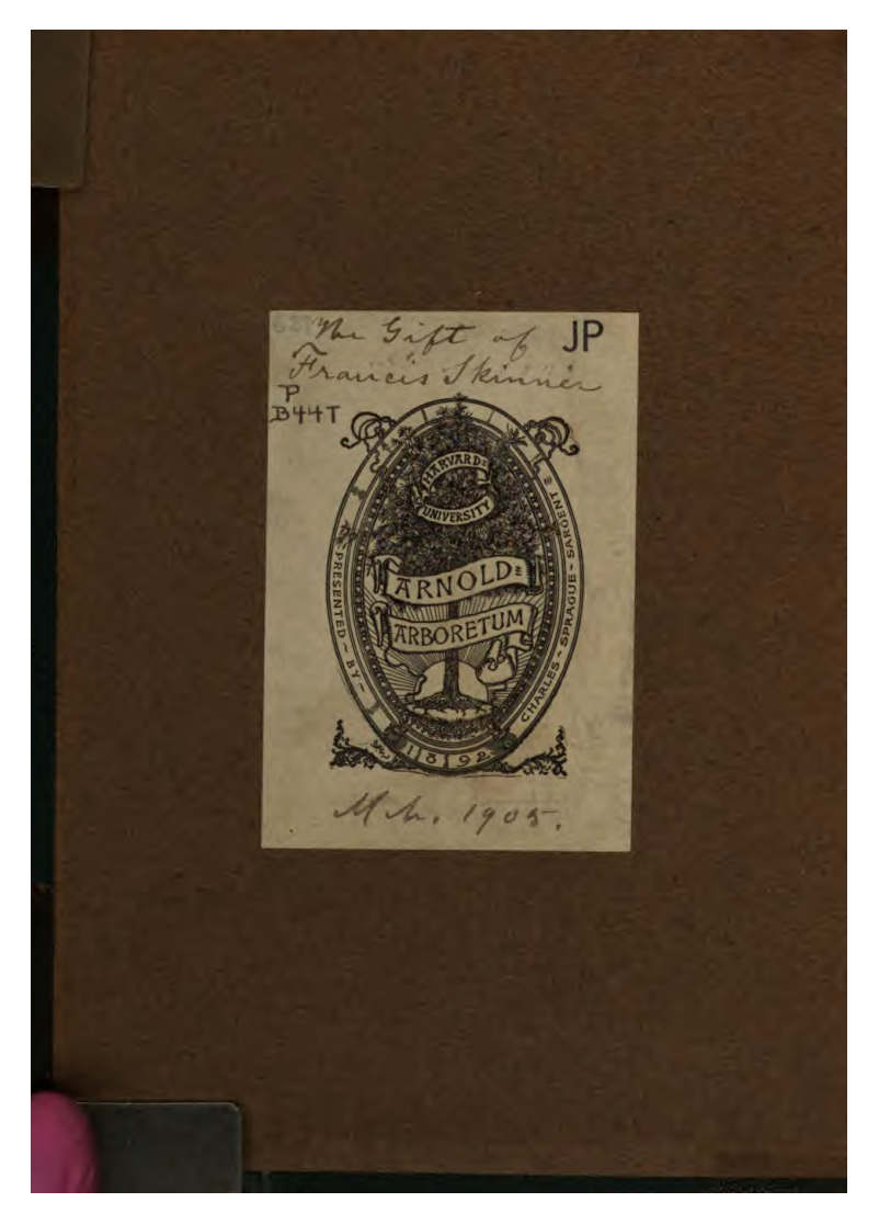 Medicinal Plants Being Descriptions with Original Figures of the Principal Plants Employed in Medicine Vol 3 - R Bentley1~1 cover