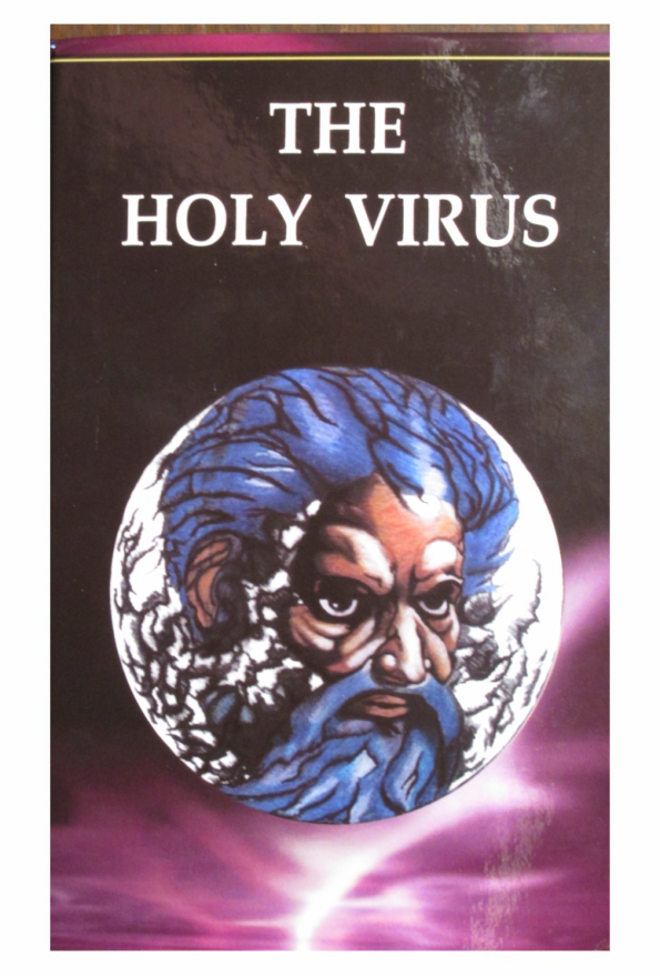 Lional Christopher Parkinson - The Holy Virus & the Gospel Of Peace cover