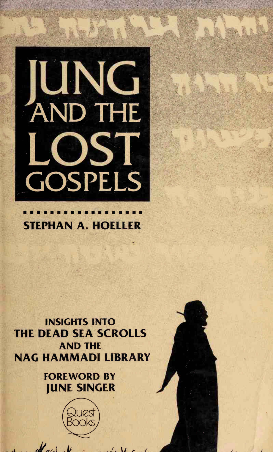 the Lost Gospels - Stephan A Hoeller cover
