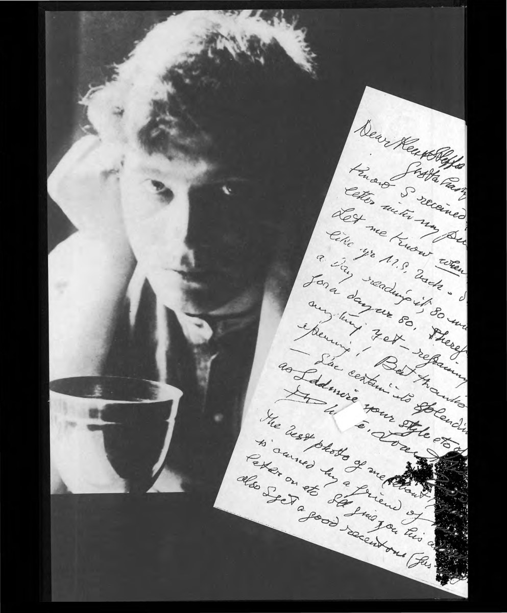 Kenneth Grant - Zos Speaks cover